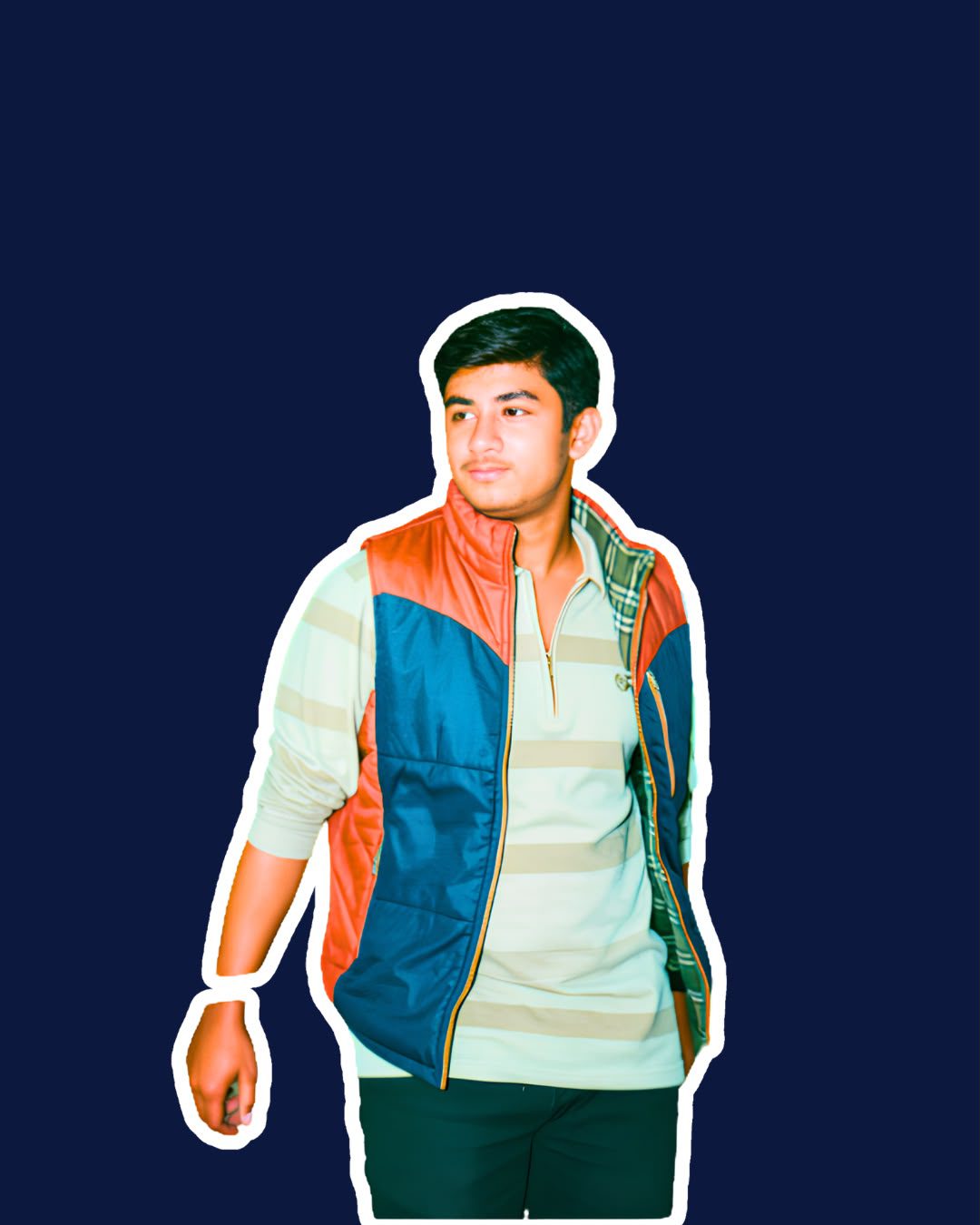 Abdurrehman, Founder of Zentrive